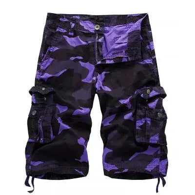 Cargo Shorts Men Military Aristo Threads