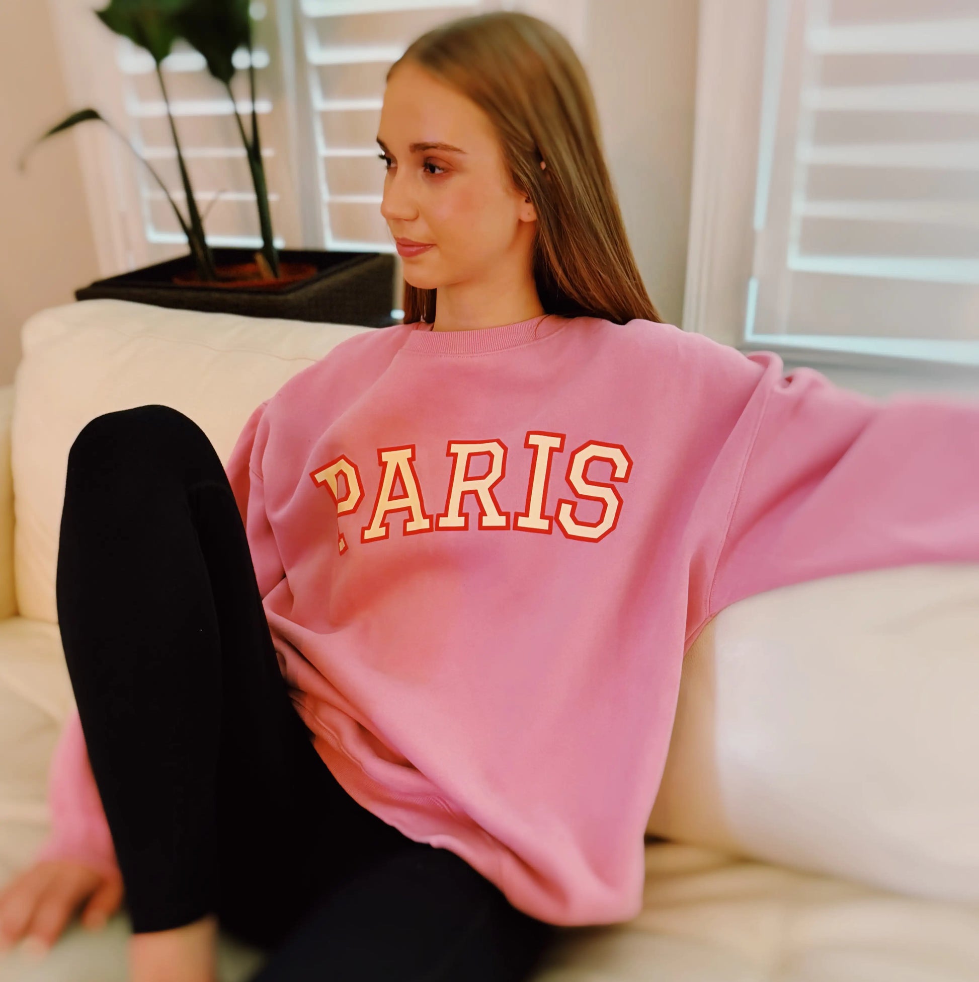 Paris Sweatshirt Aristo Threads