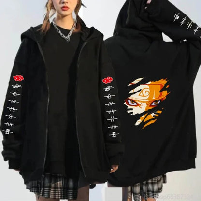 Unisex Akatsuki Fleece Hoodies Aristo Threads