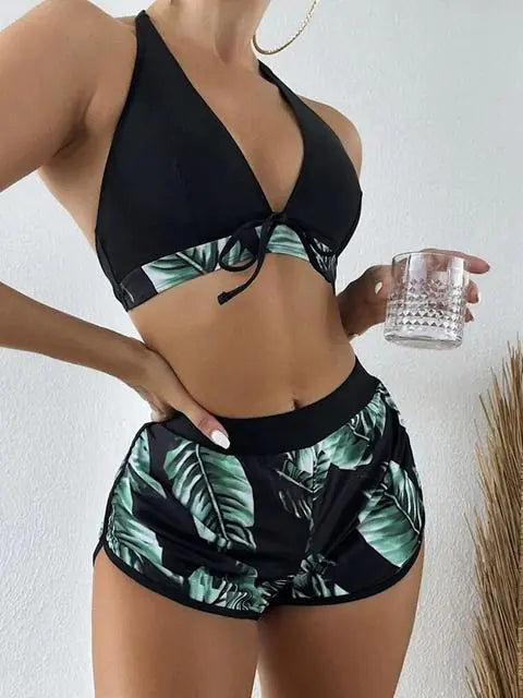 High Waist Bikini Aristo Threads