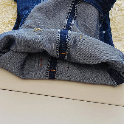 Boys' Denim Overalls Jeans Aristo Threads