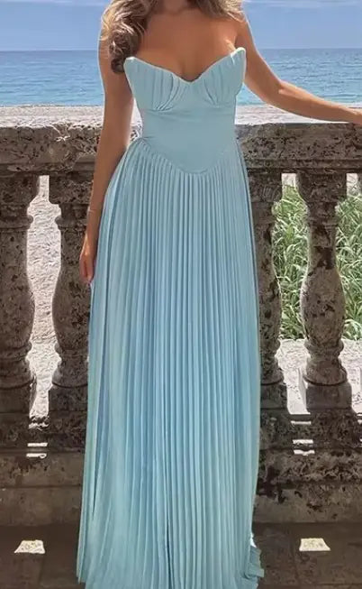 Maxi Dress Aristo Threads