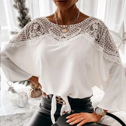 Crochet Embroidery Blouses Aristo Threads