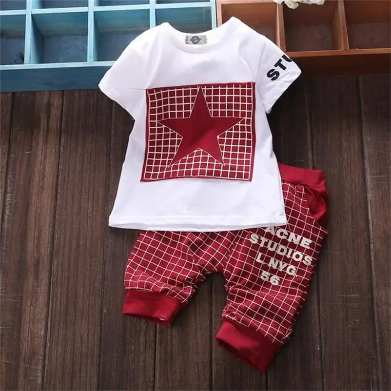 Summer Star Printed Clothes Aristo Threads