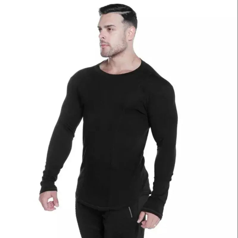 Long Sleeve T-Shirt Aristo Threads