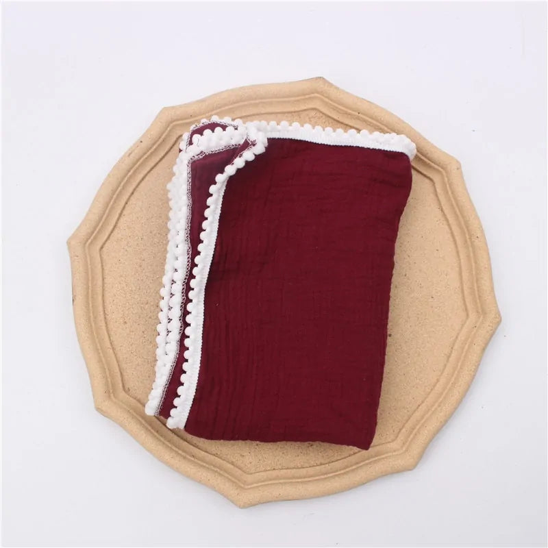 Organic Cotton  Baby Blankets Aristo Threads