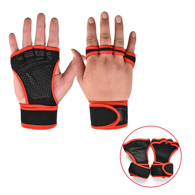 Weightlifting Training Gloves Aristo Threads