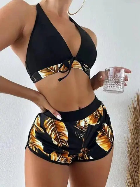 High Waist Bikini Aristo Threads