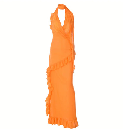 Rosalie Maxi Dress Aristo Threads