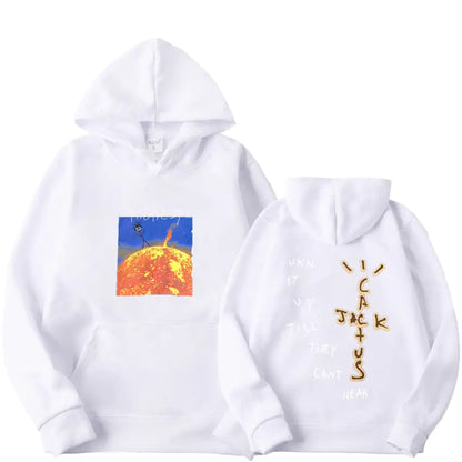 Travis Scott Sun Hoodies Aristo Threads