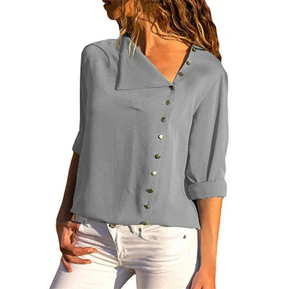 Office Casual Blouses Aristo Threads