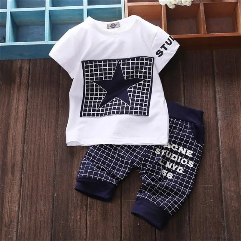 Summer Star Printed Clothes Aristo Threads