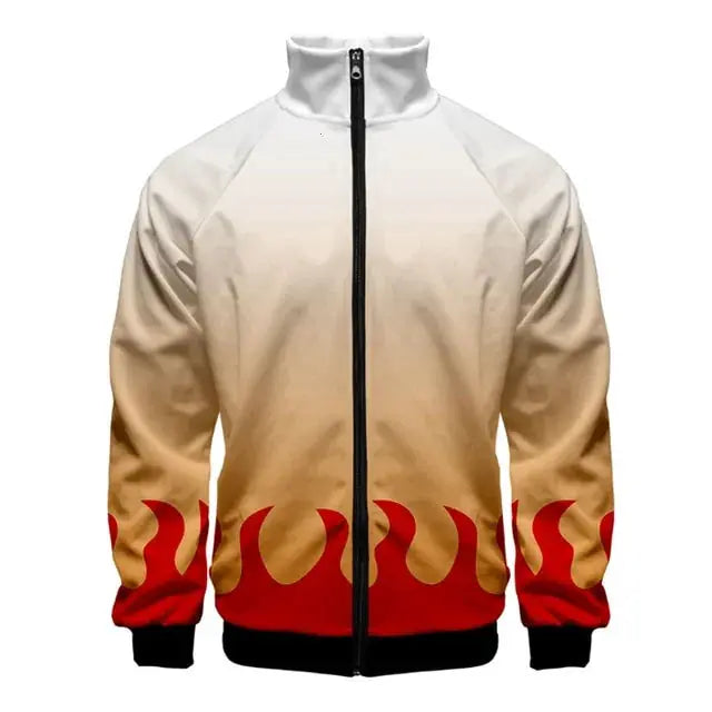 Cosplay Men Zipper Jackets Aristo Threads