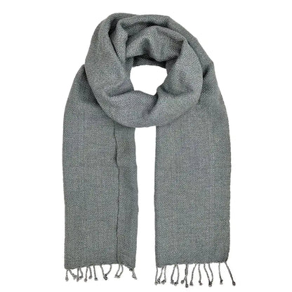 Organic Cotton Diamond Scarf Aristo Threads