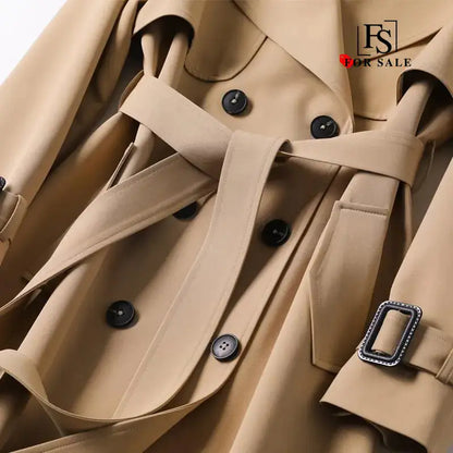 Trench Coat Aristo Threads