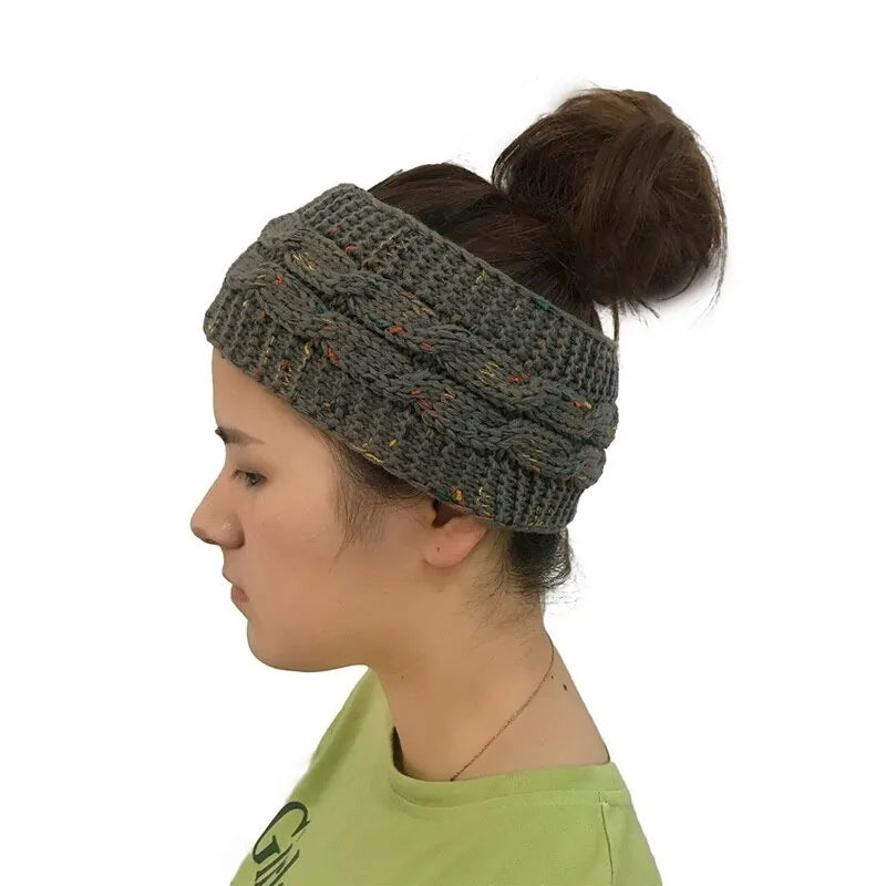 Winter Headbands Aristo Threads