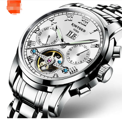 Men's Automatic Watches Aristo Threads