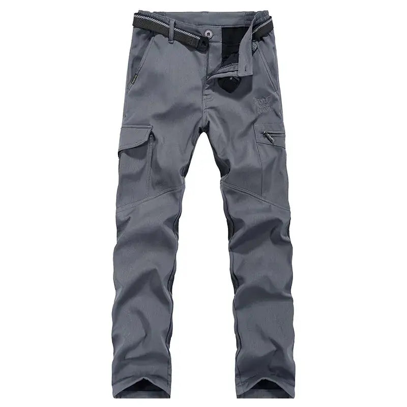 Trousers Mens Cargo Pants Waterproof Aristo Threads