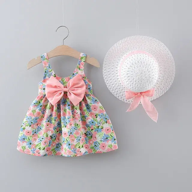 Baby Girl Summer Dresses Aristo Threads