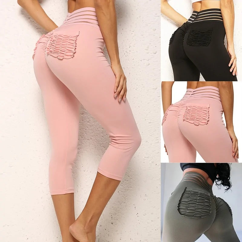 Hot Women Yoga Pants Leggings Aristo Threads