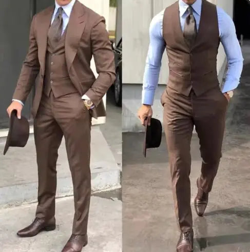 Luxury Men Suit Aristo Threads