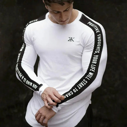 Long Sleeve T-Shirt Aristo Threads