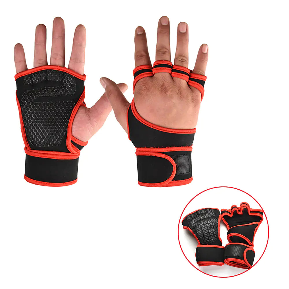 Weightlifting Training Gloves Aristo Threads