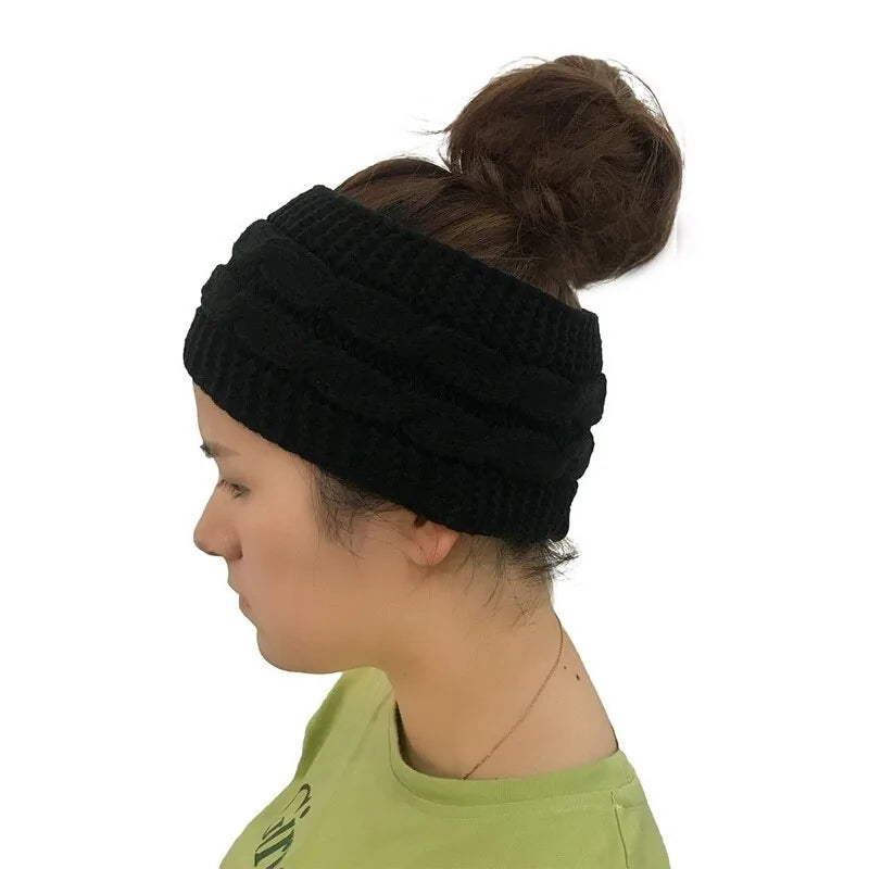 Winter Headbands Aristo Threads