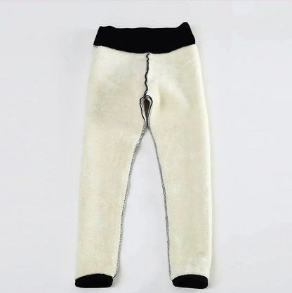 Velvet Winter Leggings For Women Aristo Threads