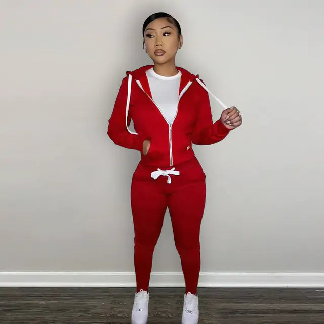 Women's Tracksuit Set Aristo Threads