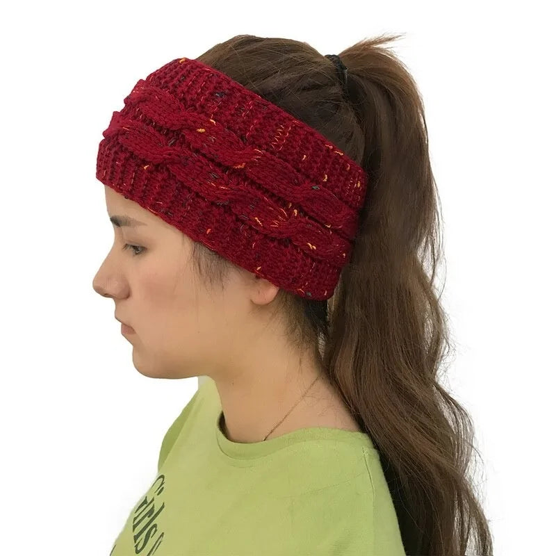 Winter Headbands Aristo Threads