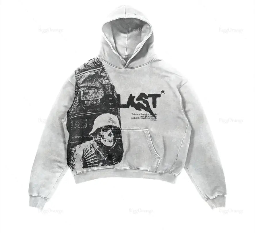 Blast Hoodie Aristo Threads