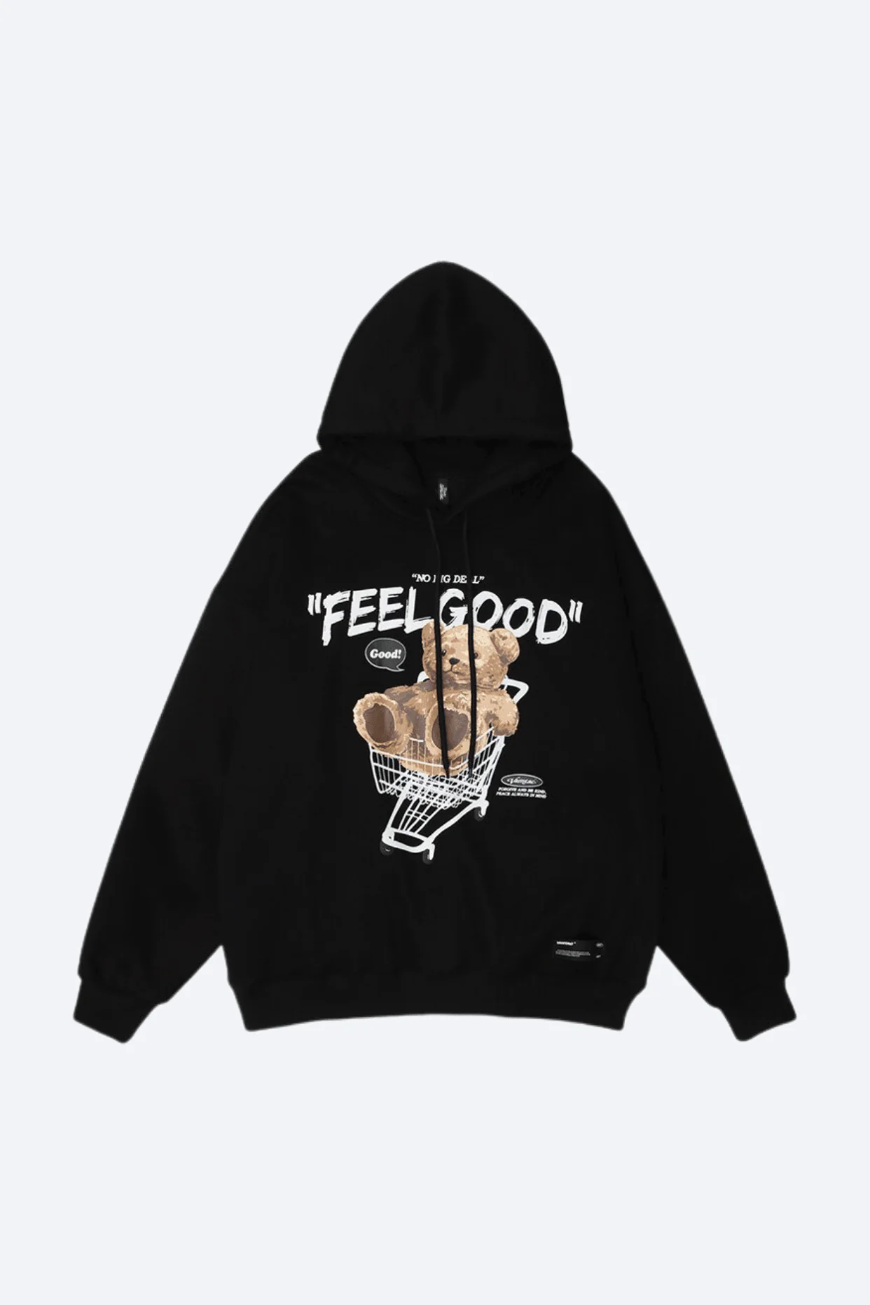 Feel Good Hoodies Aristo Threads