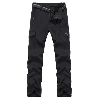 Trousers Mens Cargo Pants Waterproof Aristo Threads