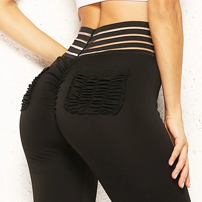 Hot Women Yoga Pants Leggings Aristo Threads