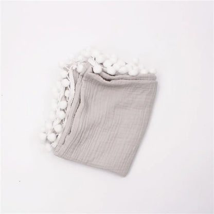 Organic Cotton  Baby Blankets Aristo Threads