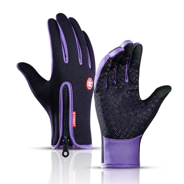 Winter Cycling Gloves Aristo Threads