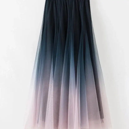 Elegant Tulle Skirts Aristo Threads