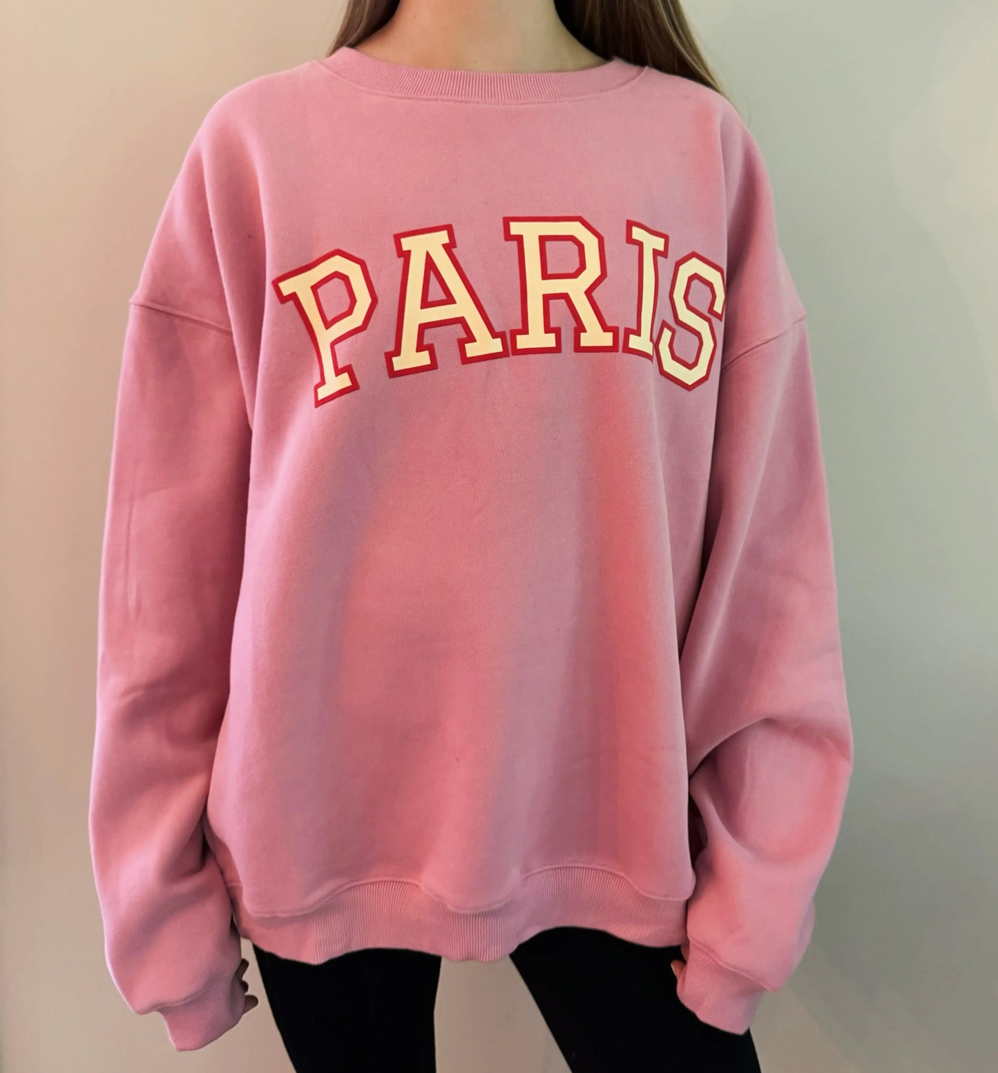 Paris Sweatshirt Aristo Threads