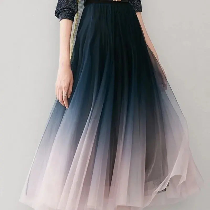 Elegant Tulle Skirts Aristo Threads