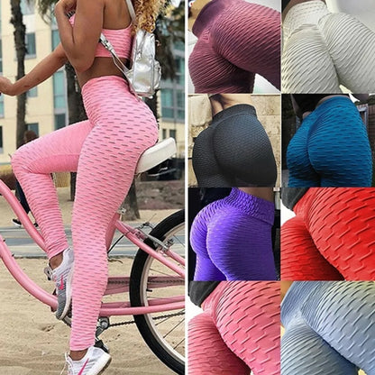 Butt Lifting Yoga Pants Aristo Threads