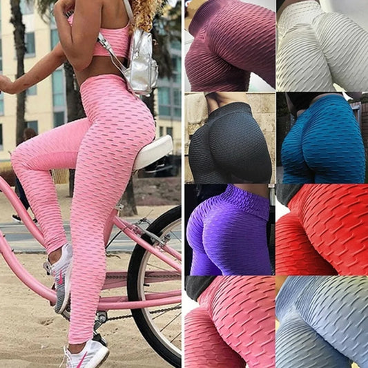 Butt Lifting Yoga Pants Aristo Threads