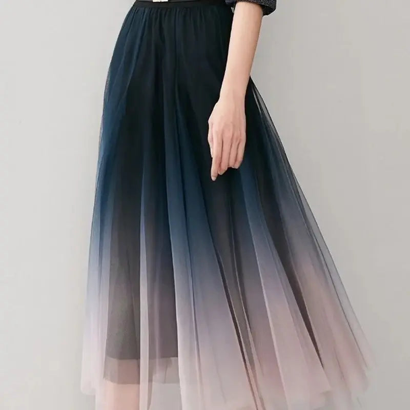 Elegant Tulle Skirts Aristo Threads