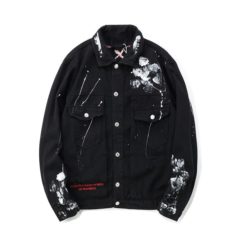 Picasos Soul Denim Jacket