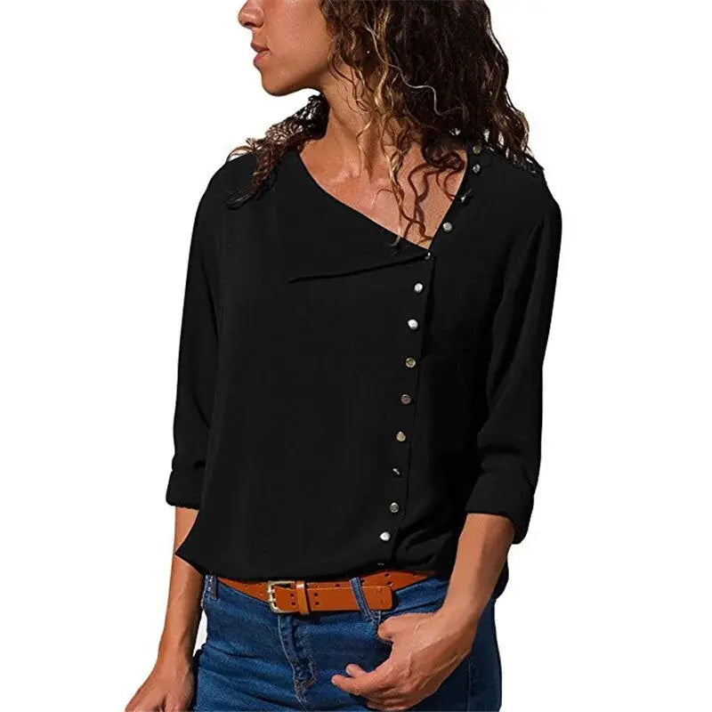 Office Casual Blouses Aristo Threads