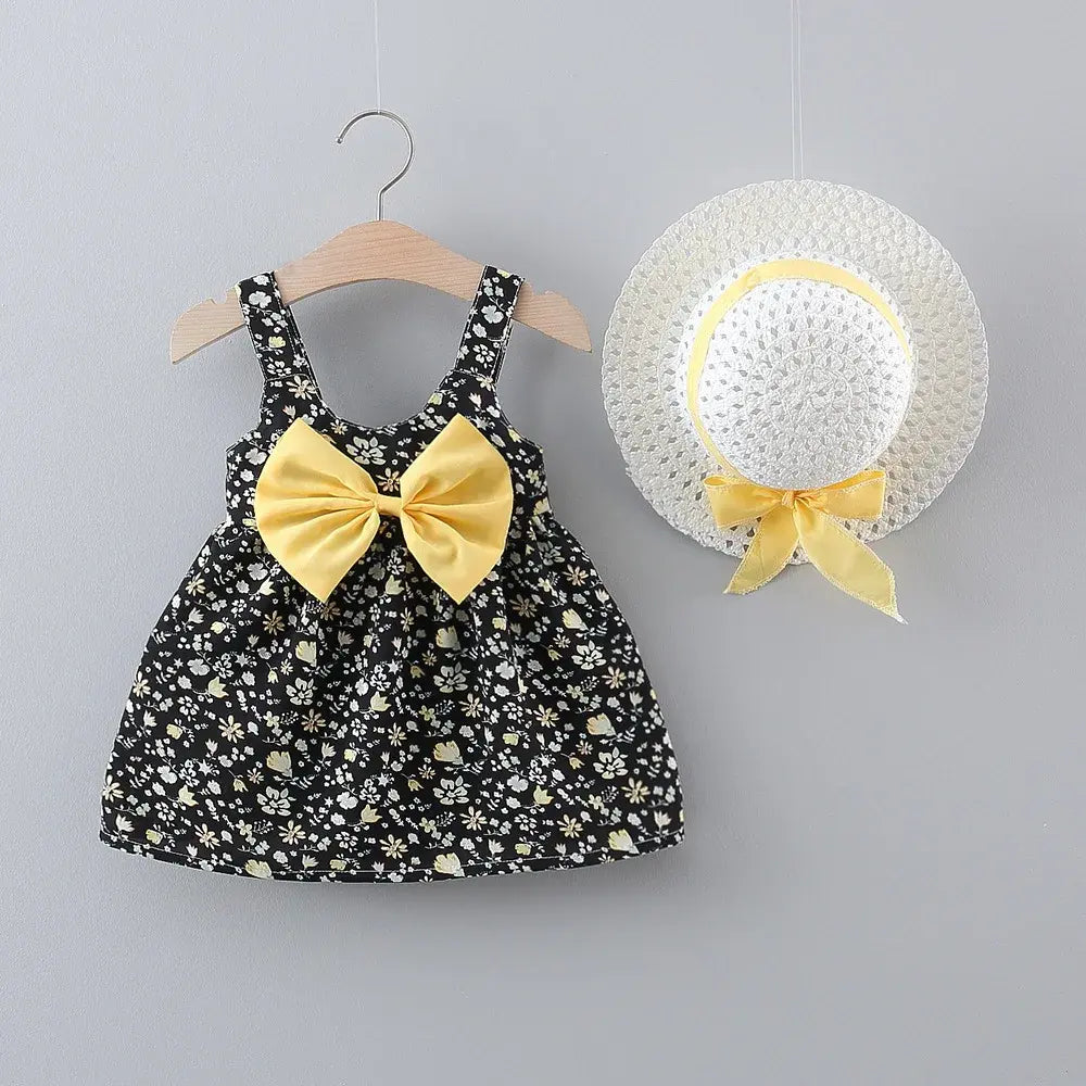 Baby Girl Summer Dresses Aristo Threads