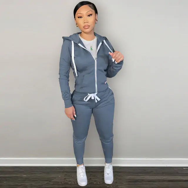 Women's Tracksuit Set Aristo Threads