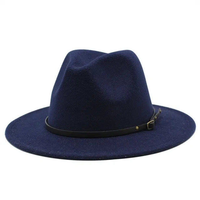 Multicolor Wool Jazz Hats Aristo Threads