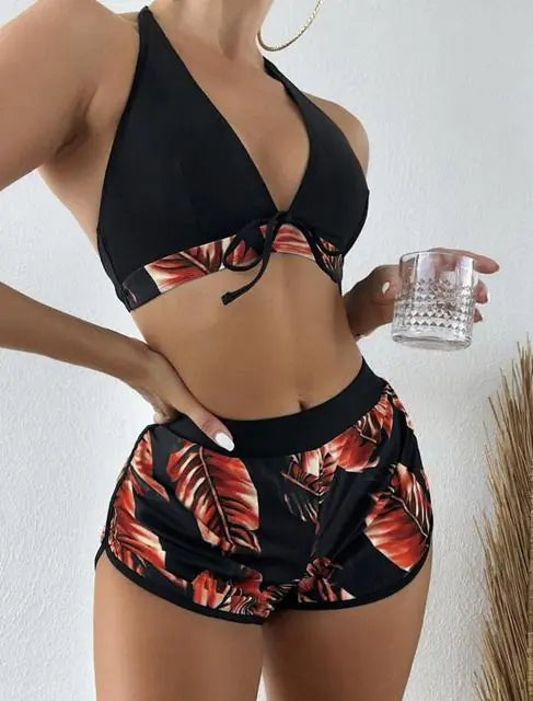 High Waist Bikini Aristo Threads