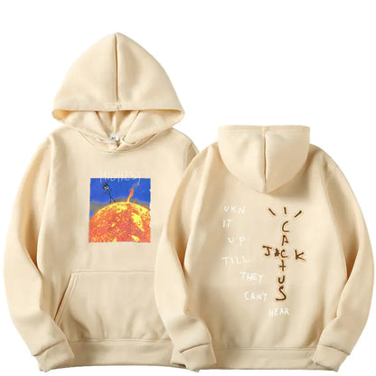 Travis Scott Sun Hoodies Aristo Threads